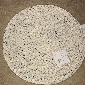 Four Placemats from At Home